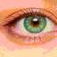 eye-64x64 at 8-bit colour depth